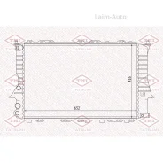 �������� ���������� AUDI 100/A6 90- TGA1158 ����