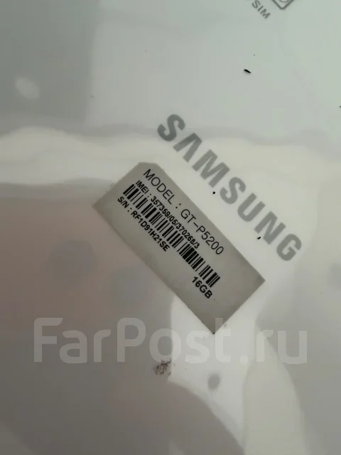 Samsung Galaxy Tab 3. 10.1 ������, ������ 16 �� ����