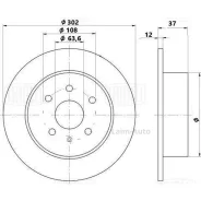���� ����. Geely Monjaro (22-)/Tugella (19-) ����. d=302 (�����. ) (DF 127) DF127 ����