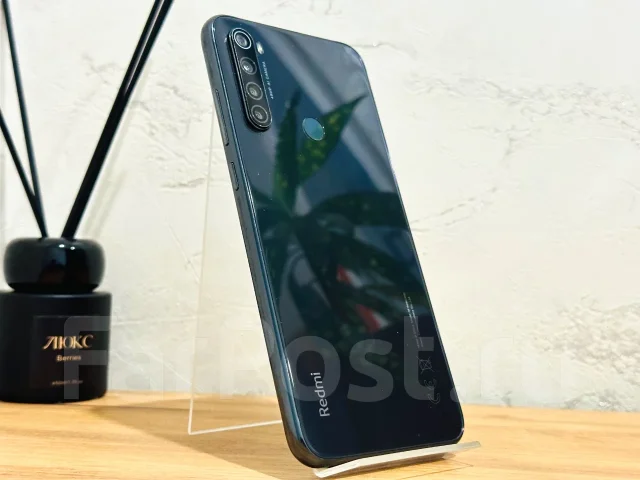 Xiaomi Redmi Note 8T. �/�, 32 ��, ������, 4G LTE ����