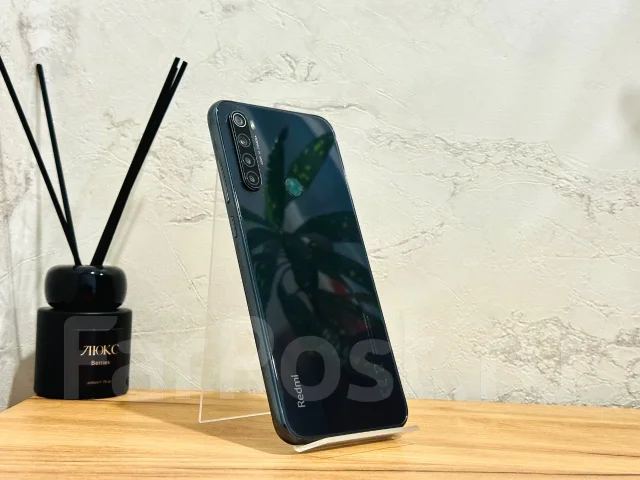 Xiaomi Redmi Note 8T. �/�, 32 ��, ������, 4G LTE ����