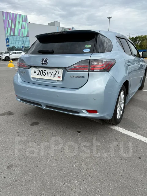 Lexus CT200h. ��������, ��������, 1.0 (99��.�.), ������, 185 000����. �� ����