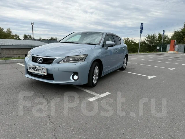 Lexus CT200h. ��������, ��������, 1.0 (99��.�.), ������, 185 000����. �� ����