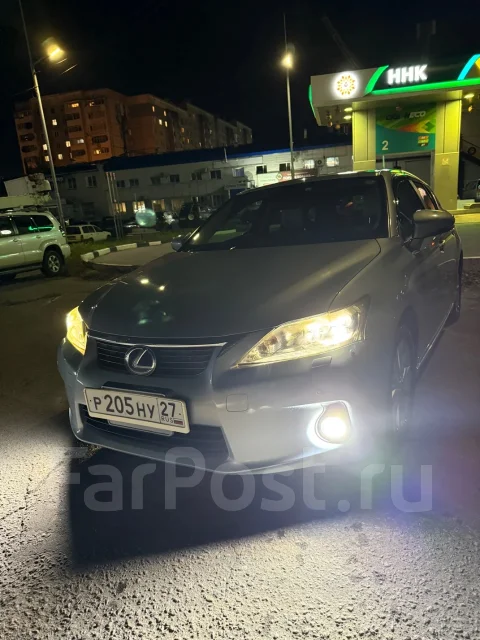 Lexus CT200h. ��������, ��������, 1.0 (99��.�.), ������, 185 000����. �� ����