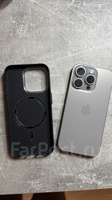 Apple iPhone 15 Pro. �/�, 512 ��, �����������, Dual-SIM ����