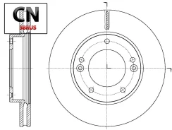 ���� ��������� ������������� Gbrake GR21463 GR21463 ����