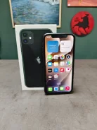 Apple iPhone 11. �/�, 64 ��, ������, 4G LTE, eSIM, ������������ ������� ����