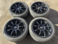 Lehrmeister LM Sport. 7.5x17", 5x100, ET50, �� 73,1���. ����