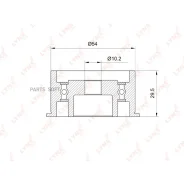 ����� �������� ����� ��� Lynxauto PB-3040 PB3040 ����