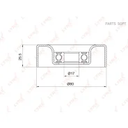 ����� �������� ���������� ����� Lynxauto PB-5002 PB5002 ����