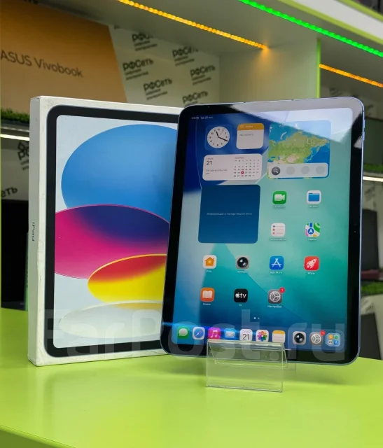 Apple iPad 10. 10.9 ������, ������ 64 �� ����