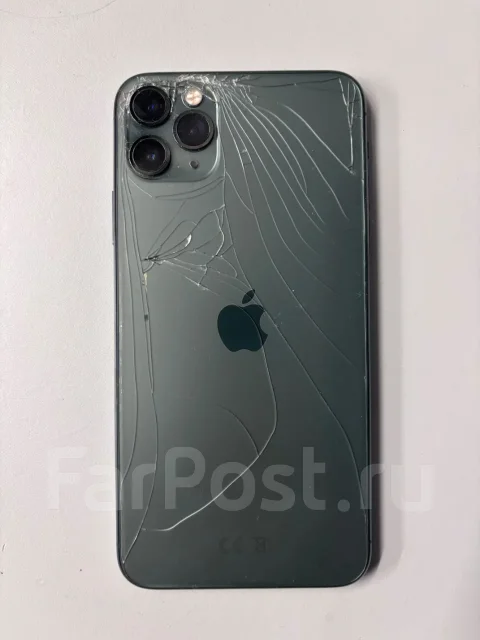 Apple iPhone 11 Pro Max. �/�, 512 ��, �������, eSIM ����
