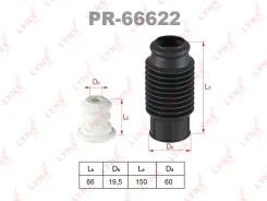 ������� ������ � ���������� Toyota Camry, Lexus, Subaru Forester, Skoda Octavia, FORD Focus1 (D=19) PR66622 ����
