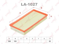 ������ ��������� AUDI A3/TT 96-03, VW GOLF IV 97-06/POLO 96-01, Skoda Octavia 96-10 LA1027 ����