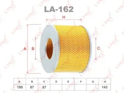 ������ ��������� Toyota LC 90 95-02/Dyna/Hilux/Townace 83-04 2L,3L,5L,2RZFE Lynxauto LA162 ����