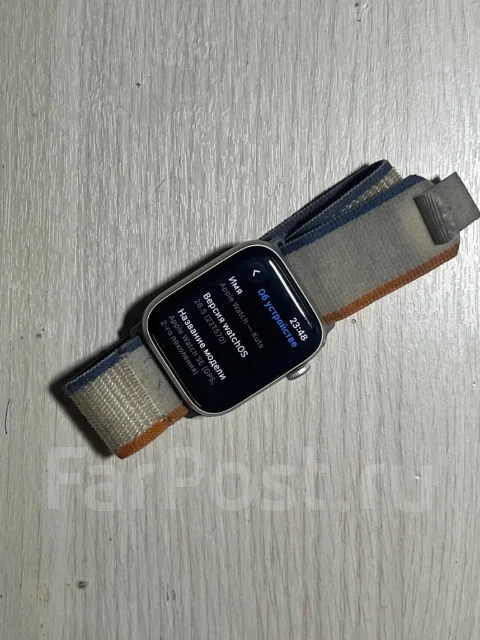 Apple Watch SE 2. GPS, NFC, IP67, IP68 ����