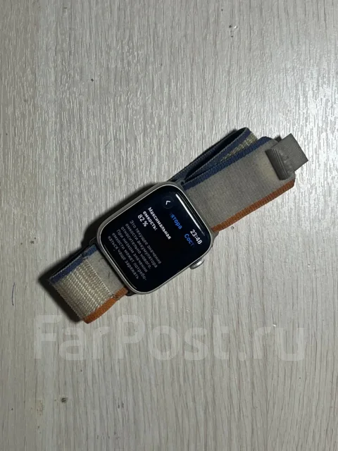 Apple Watch SE 2. GPS, NFC, IP67, IP68 ����