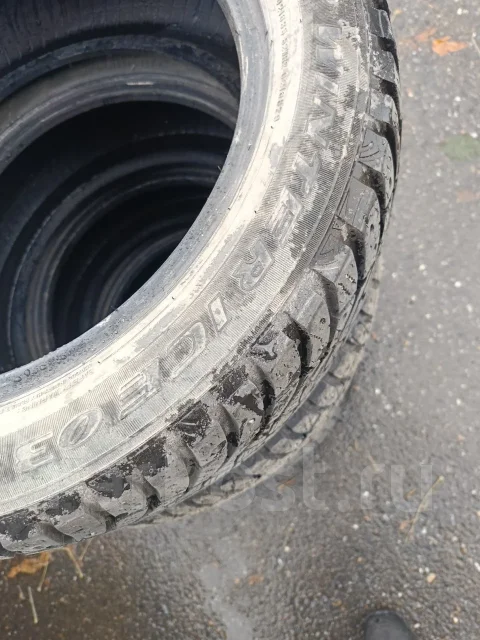 Dunlop SP Winter Ice 03. ������, ����������, 2021 ���, �/�, ����� 30 % ����