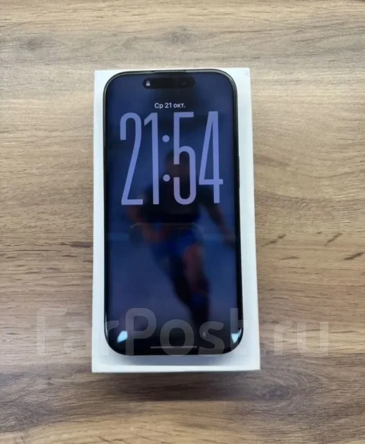 Apple iPhone 16 Pro. �/�, 256 ��, ������, 3G, 4G LTE, Dual-SIM, NFC ����