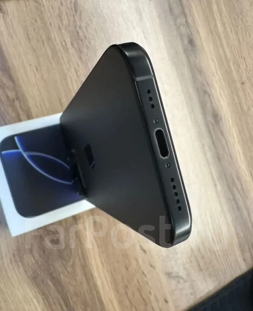 Apple iPhone 16 Pro. �/�, 256 ��, ������, 3G, 4G LTE, Dual-SIM, NFC ����