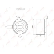 ����� �������� ����� ��� Lynxauto PB1017 PB1017 ����