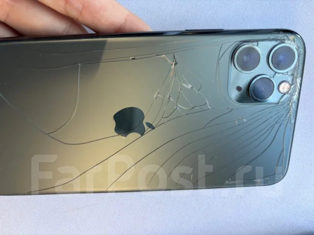 Apple iPhone 11 Pro Max. �/�, 512 ��, �������, eSIM ����