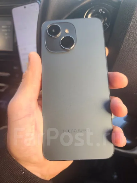 Tecno Spark 40C. �/�, 128 ��, ������, 4G LTE, Dual-SIM ����