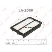 ������ ��������� Lynxauto LA2089 LA2089 ����