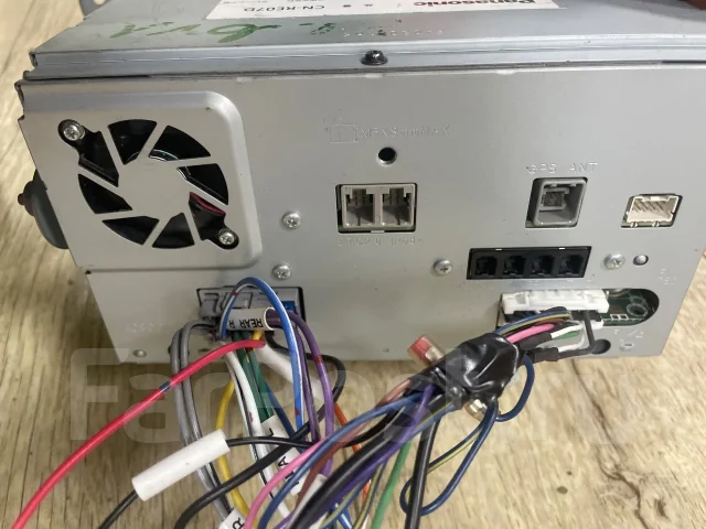 Panasonic CN-RE07D ����