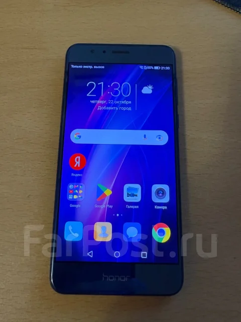 Honor 8. �/�, 32 ��, �����, 3G, 4G LTE, Dual-SIM ����