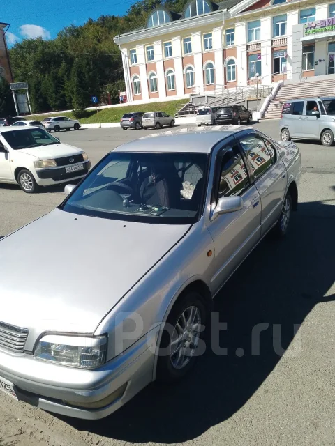 Toyota Camry. �������, ��������, 1.8 (125��.�.), ������, 379 000����. �� ����