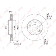 ���� ��������� LYNXauto, ��������, ���. BN-1082 BN1082 ����