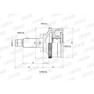 ���� INKO, �������, ���. 319014A 319014A ����