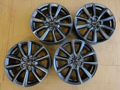 Mazda. 7.0x18", 5x114.3, ET45, �� 67,1���. ����