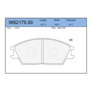 ������� ��������� �������� | ����� Jeenice, ���. WS2175.00 WS217500 ����