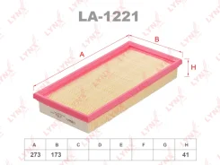 ������ ��������� LYNXauto LA1221 LA1221 ����