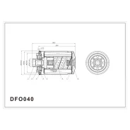 ������ �������� Double Force, ���. DFO040 DFO040 ����