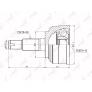 ���� LYNXauto, ��������, ��������, ���. CO-3415 CO3415 ����