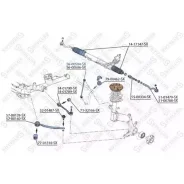 ���� ����. ���. �. BMW X5 all 00 | ����� ��� Stellox, ���. 56-00504-SX 5600504SX ����