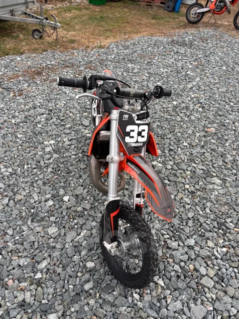 KTM 50 SX. 50����. ��., ��������, ��� ���, ������ �� �� ����