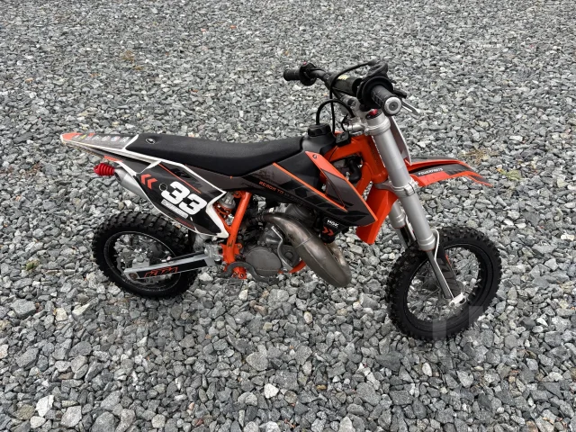 KTM 50 SX. 50����. ��., ��������, ��� ���, ������ �� �� ����