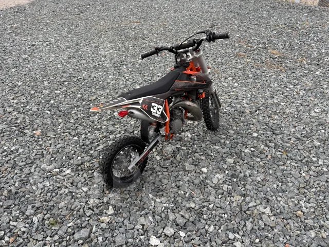 KTM 50 SX. 50����. ��., ��������, ��� ���, ������ �� �� ����