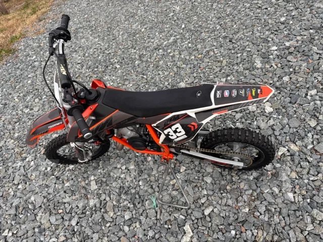 KTM 50 SX. 50����. ��., ��������, ��� ���, ������ �� �� ����