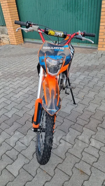 Regulmoto Spitfire. 140����. ��., ��������, ��� ���, ������ �� �� ����
