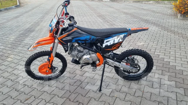 Regulmoto Spitfire. 140����. ��., ��������, ��� ���, ������ �� �� ����