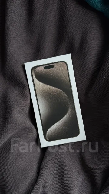 Apple iPhone 15 Pro Max. �/�, 512 ��, �����������, 3G, 4G LTE, 5G, NFC, eSIM ����