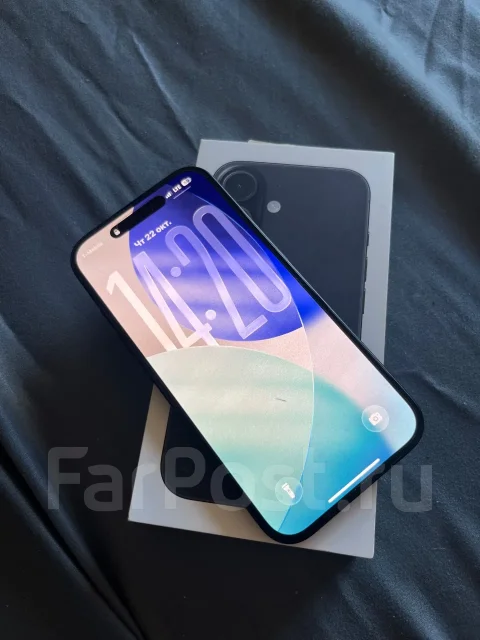Apple iPhone 16. �/�, 512 ��, ������, 4G LTE ����