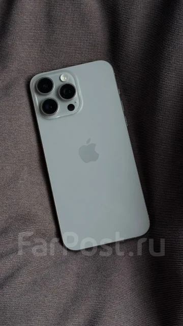 Apple iPhone 15 Pro Max. �/�, 512 ��, �����������, 3G, 4G LTE, 5G, NFC, eSIM ����