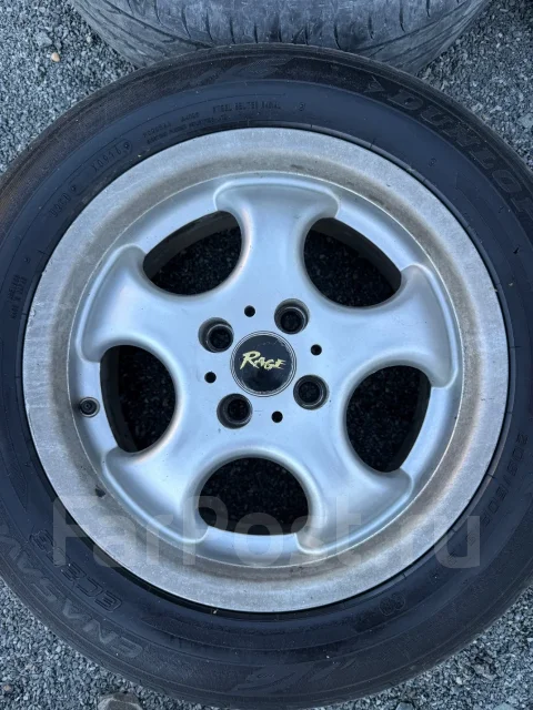 Racing Hart. x15", 4x100 ����