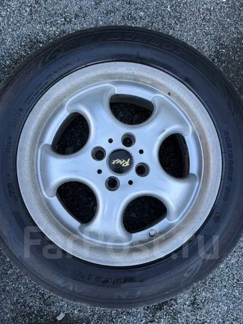 Racing Hart. x15", 4x100 ����